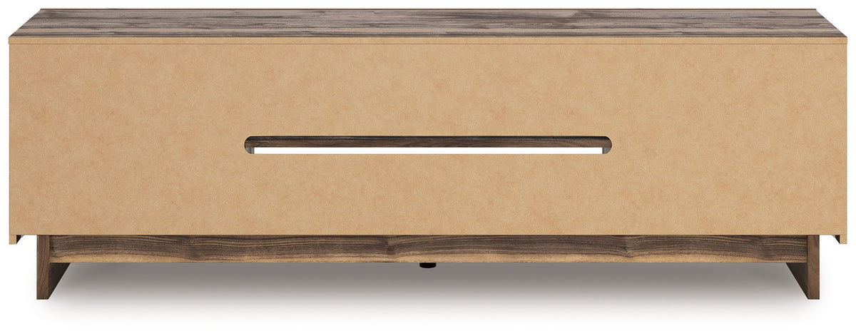Zadilyn - TV Stand With Fireplace Option Unique Piece Furniture