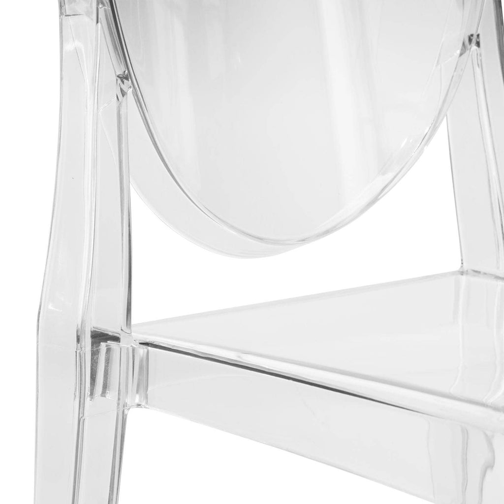 Modern Acrylic Chair Shop Fête