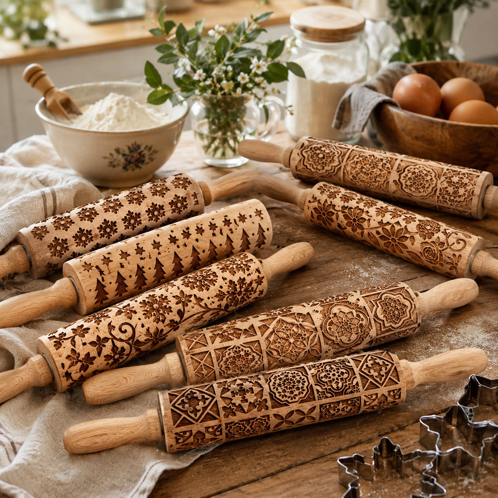 Rolling Pins - Box Style Gia Roma