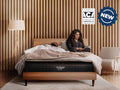 2026 New Brooklyn Bedding Titan Plus Elite Mattress The Sleep Loft - Online Mattress Showroom