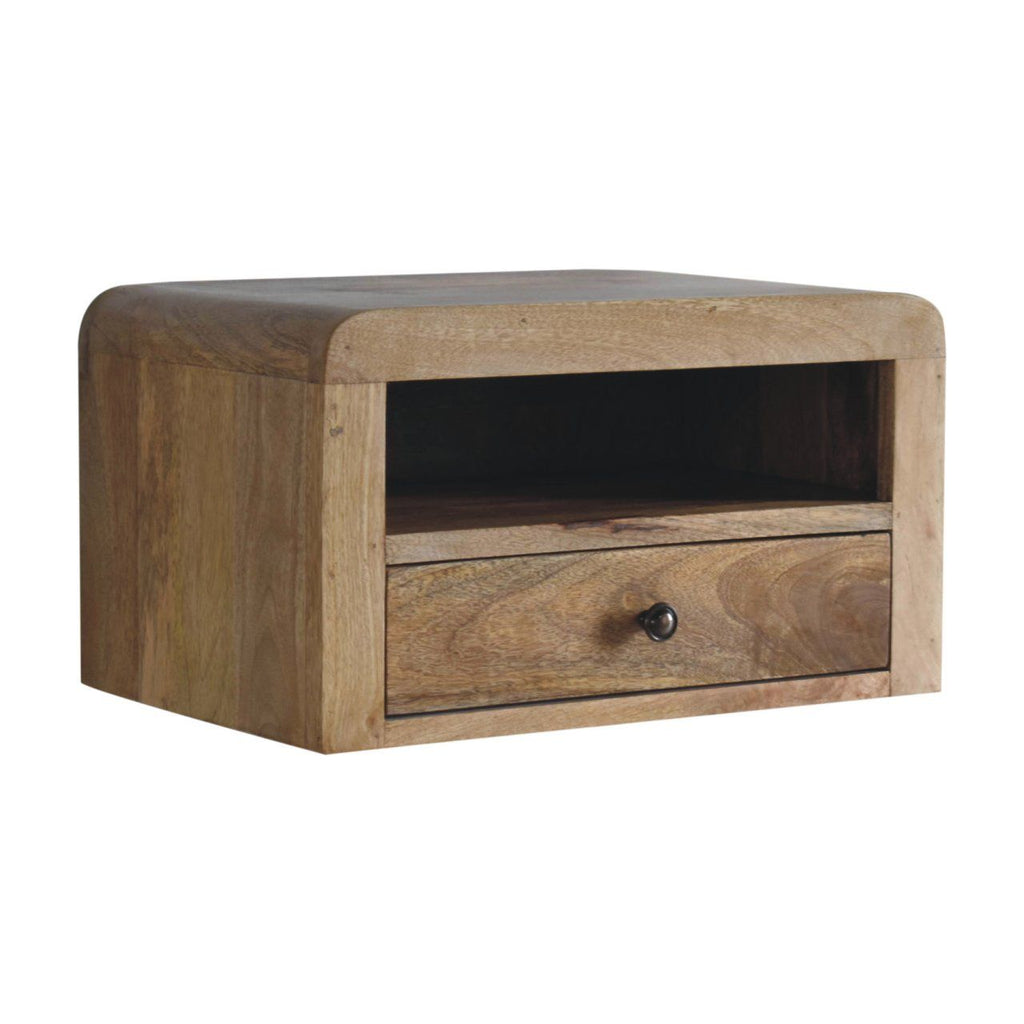 Chunky - Floating Bedside Nightstand Unique Piece Furniture