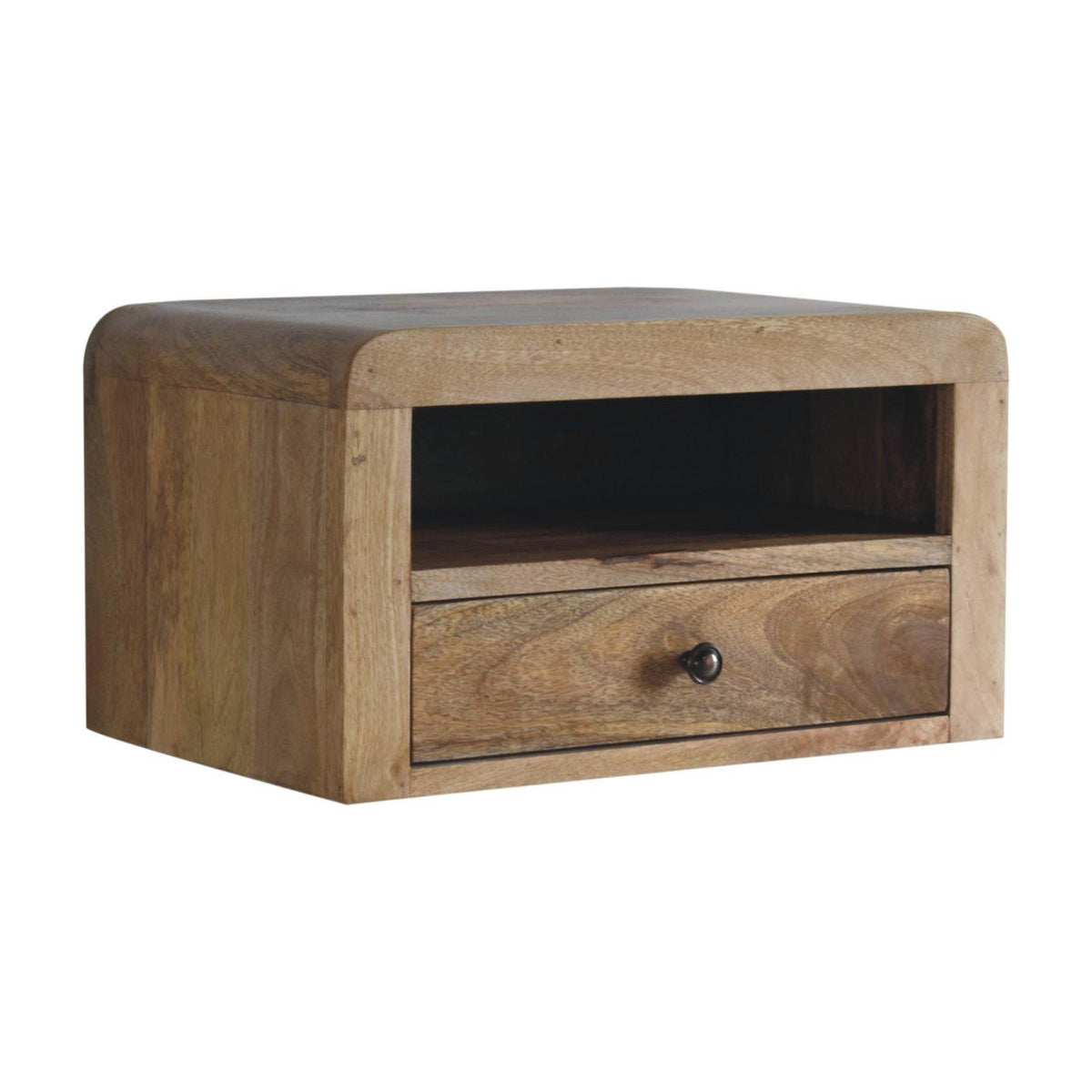Chunky - Floating Bedside Nightstand Unique Piece Furniture