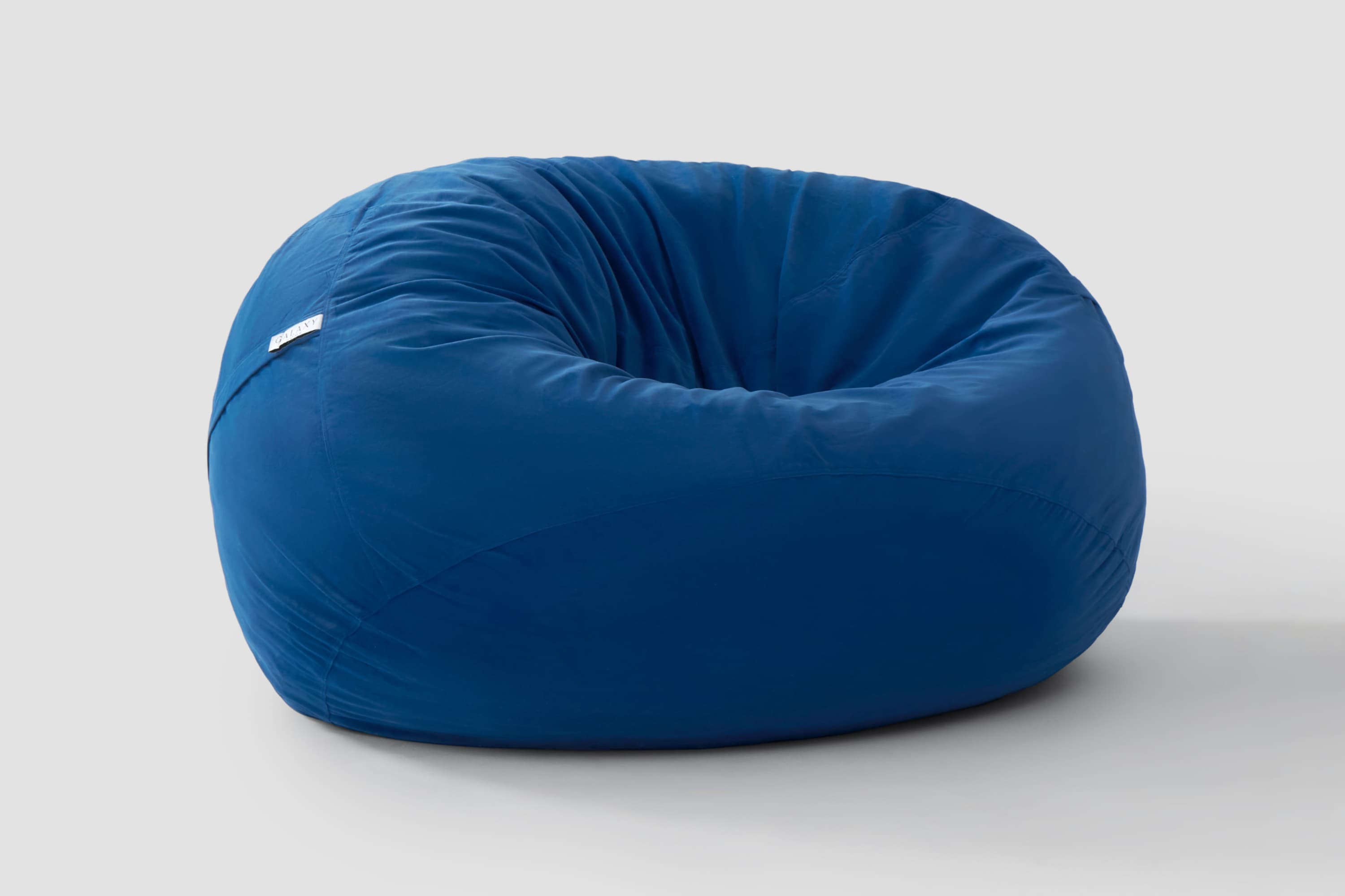 Classic Bean Bag Chair (Standard) Galaxy Home