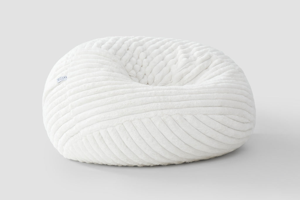 Classic Bean Bag Chair (Standard) Galaxy Home