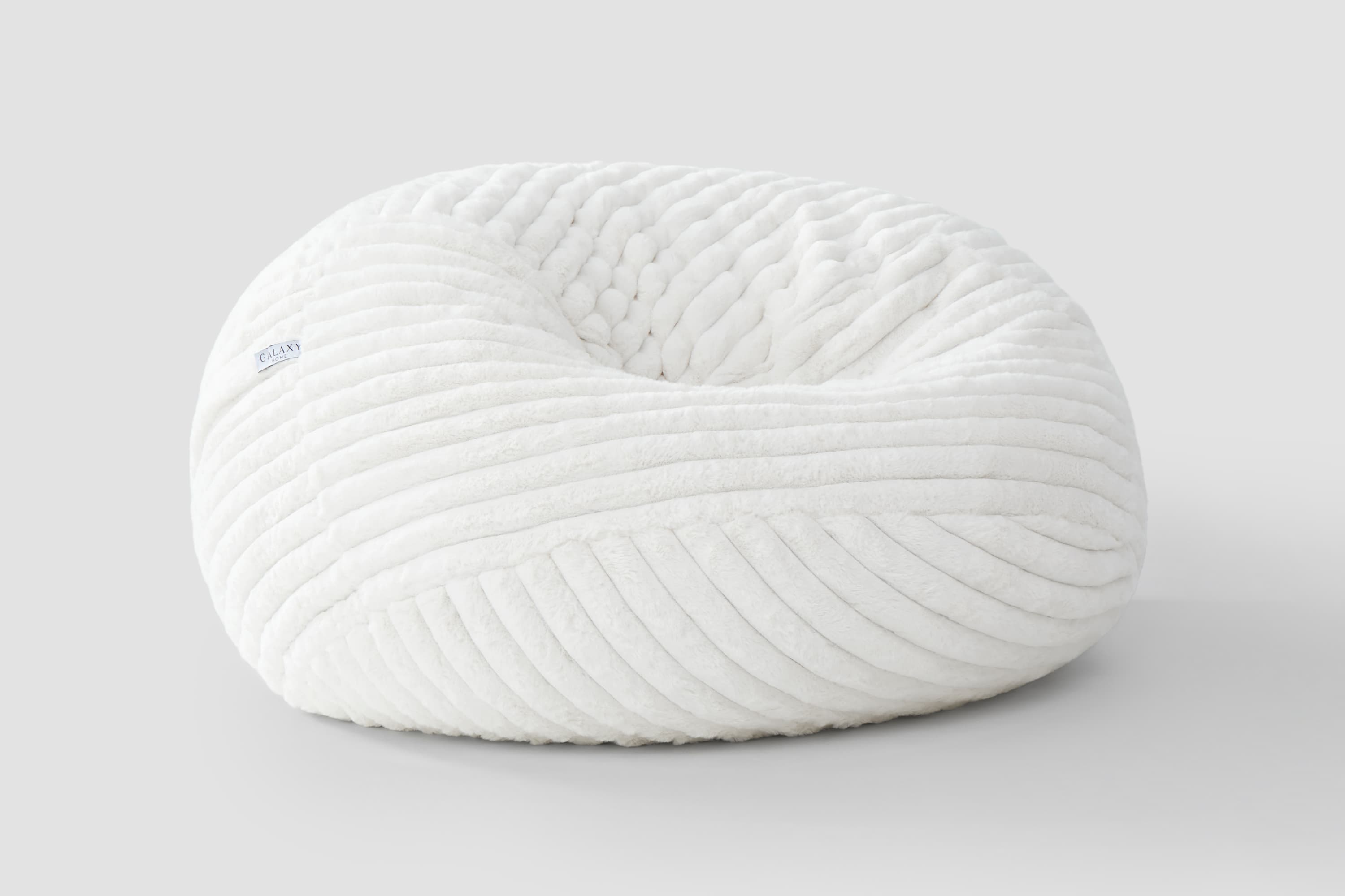 Classic Bean Bag Chair (Standard) Galaxy Home