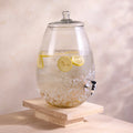 Mio Beverage Dispenser Tea + Linen