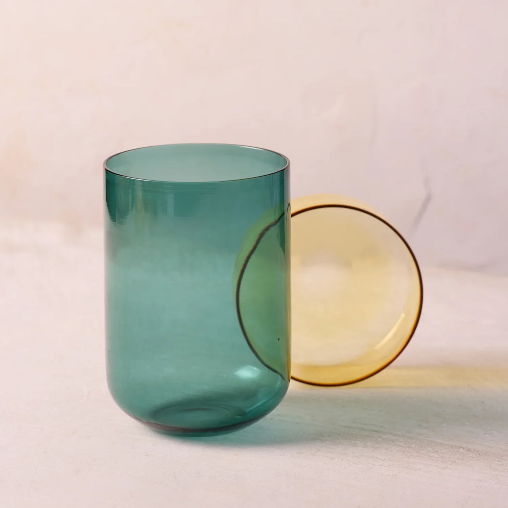 Niko Canisters Tea + Linen