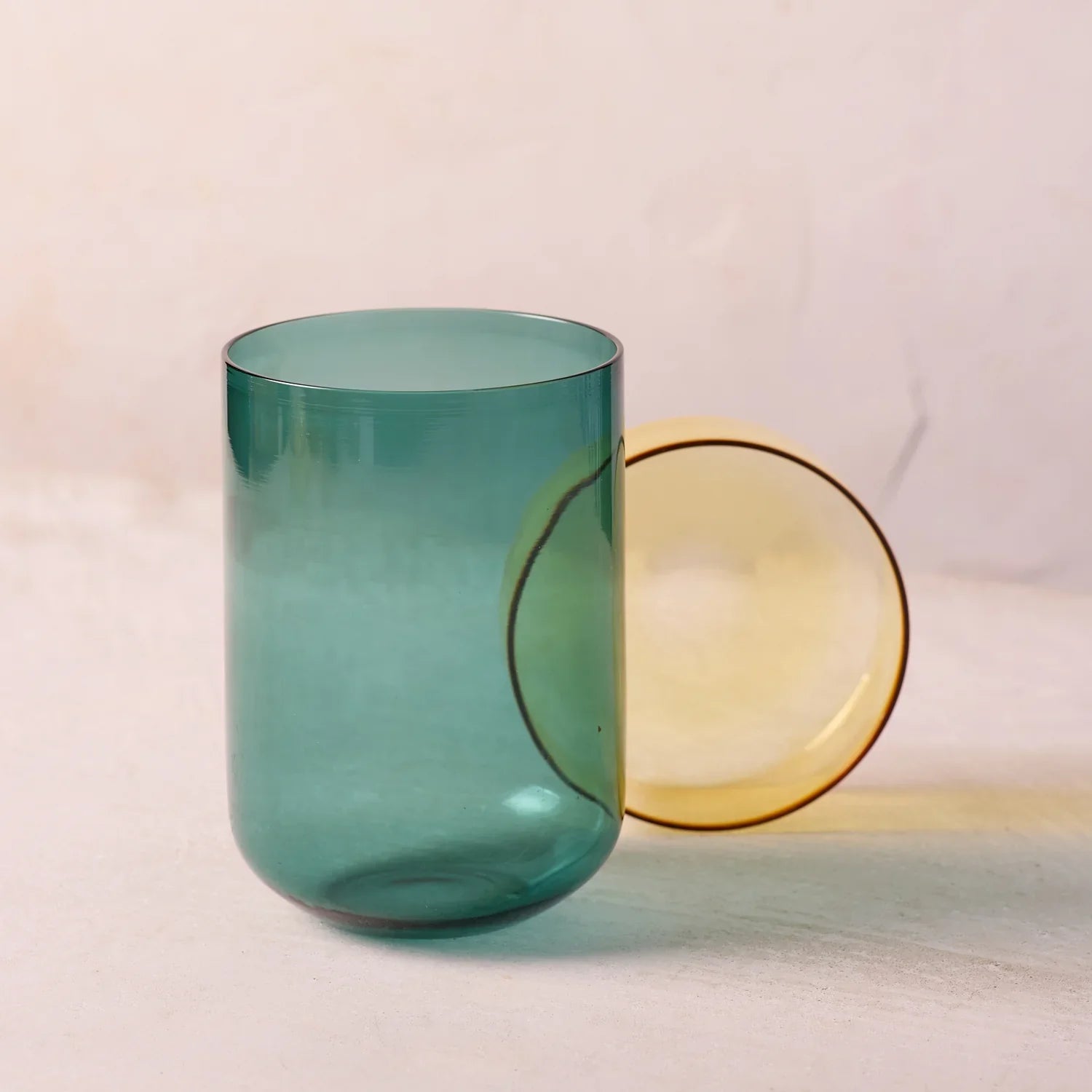 Niko Canisters Tea + Linen