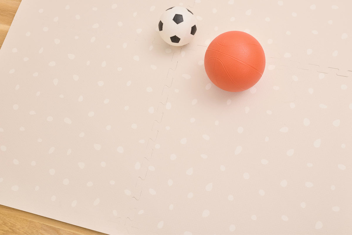 TumbleHouse Foam Play Mat Moon Pod