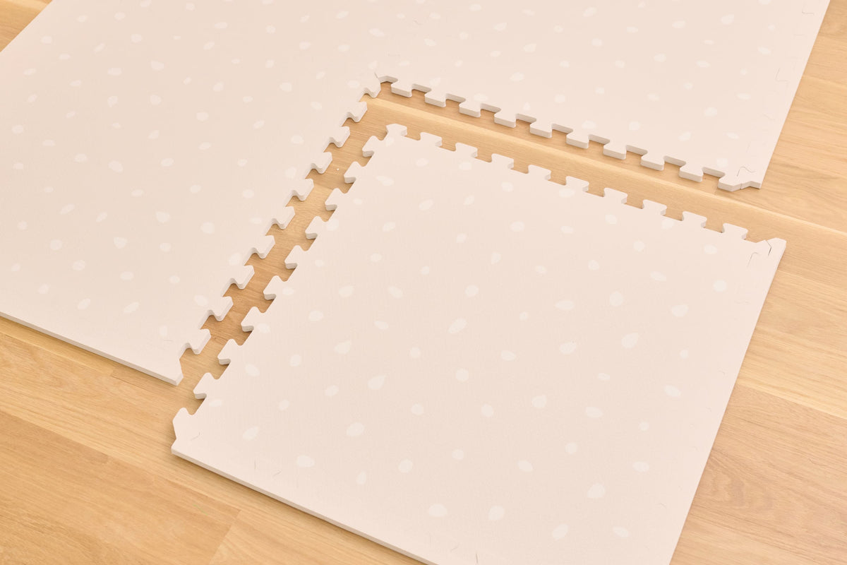 TumbleHouse Foam Play Mat Moon Pod