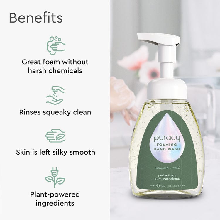 Foaming Hand Soap Puracy
