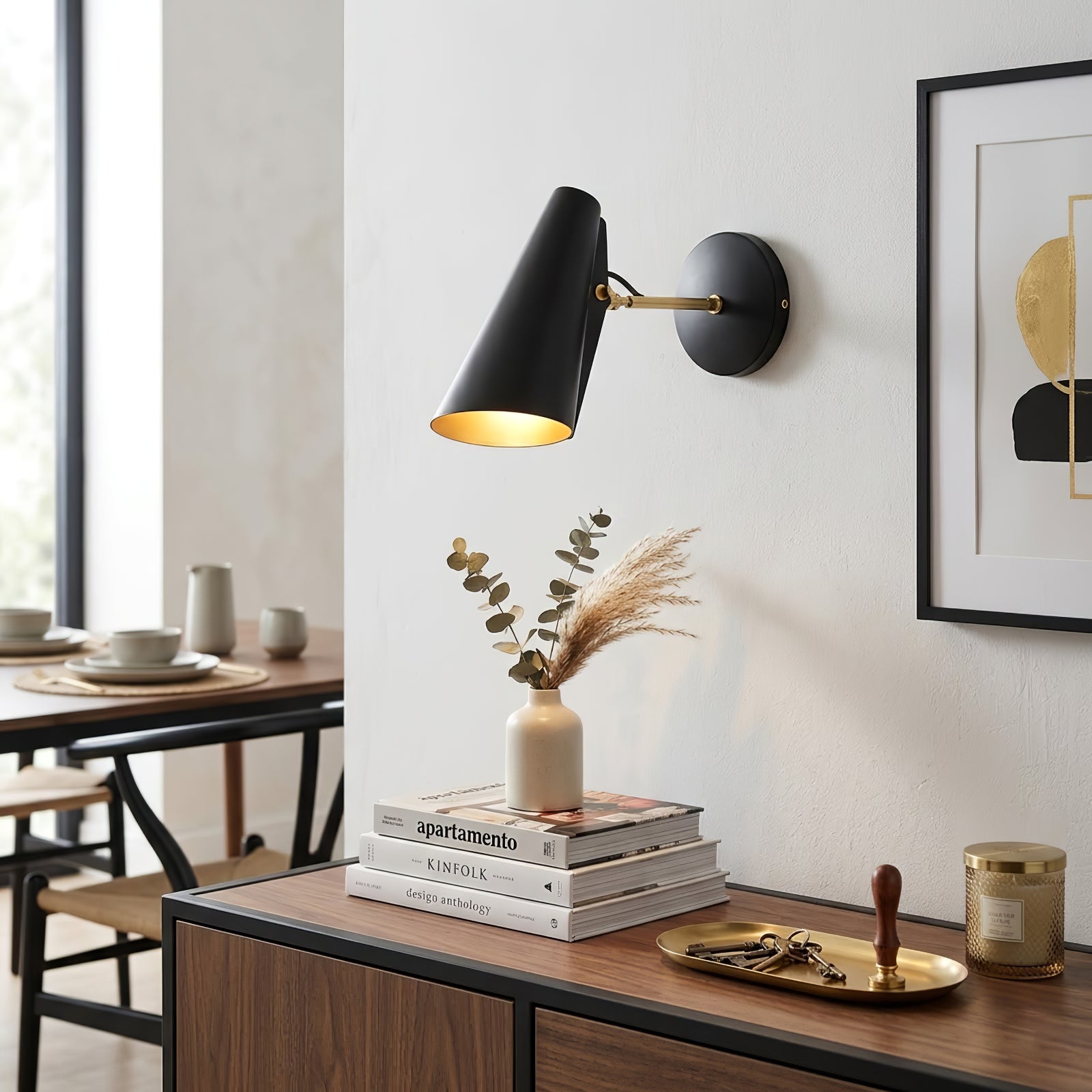 Birdy Adjustable Wall Lamp