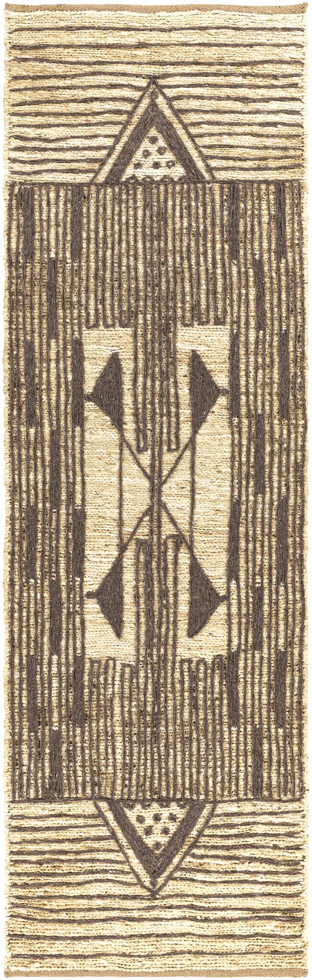 The Ashforde Jute Rug Soho & Nolita