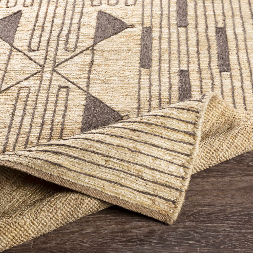 The Ashforde Jute Rug Soho & Nolita
