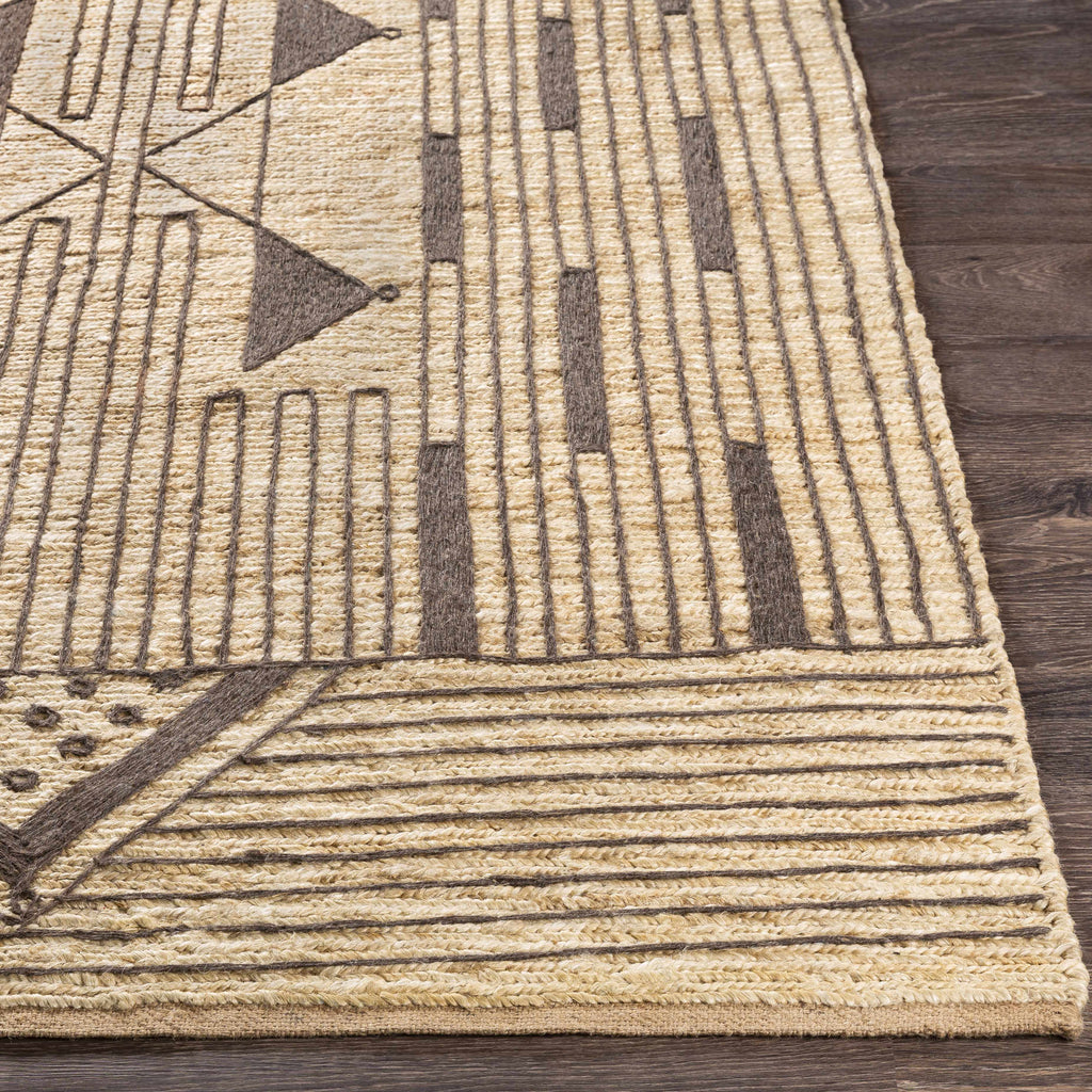 The Ashforde Jute Rug Soho & Nolita