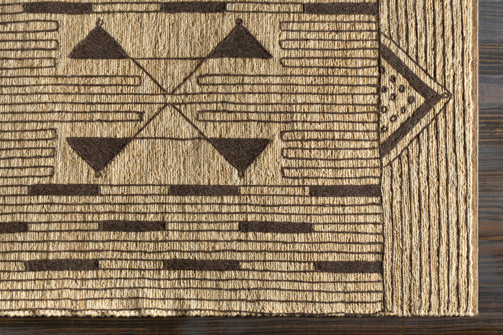 The Ashforde Jute Rug Soho & Nolita