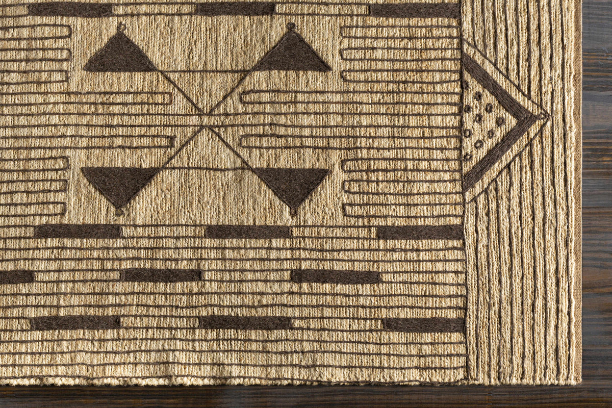 The Ashforde Jute Rug Soho & Nolita