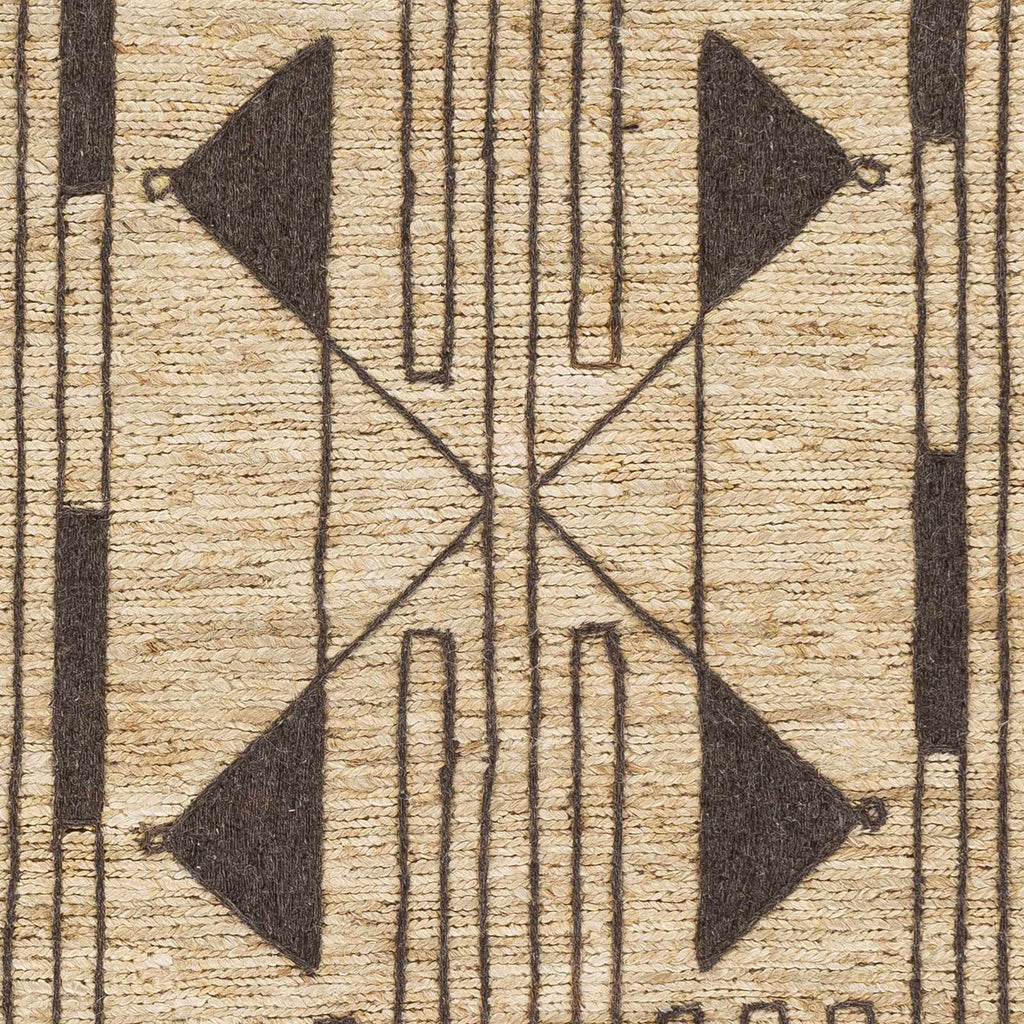 The Ashforde Jute Rug Soho & Nolita