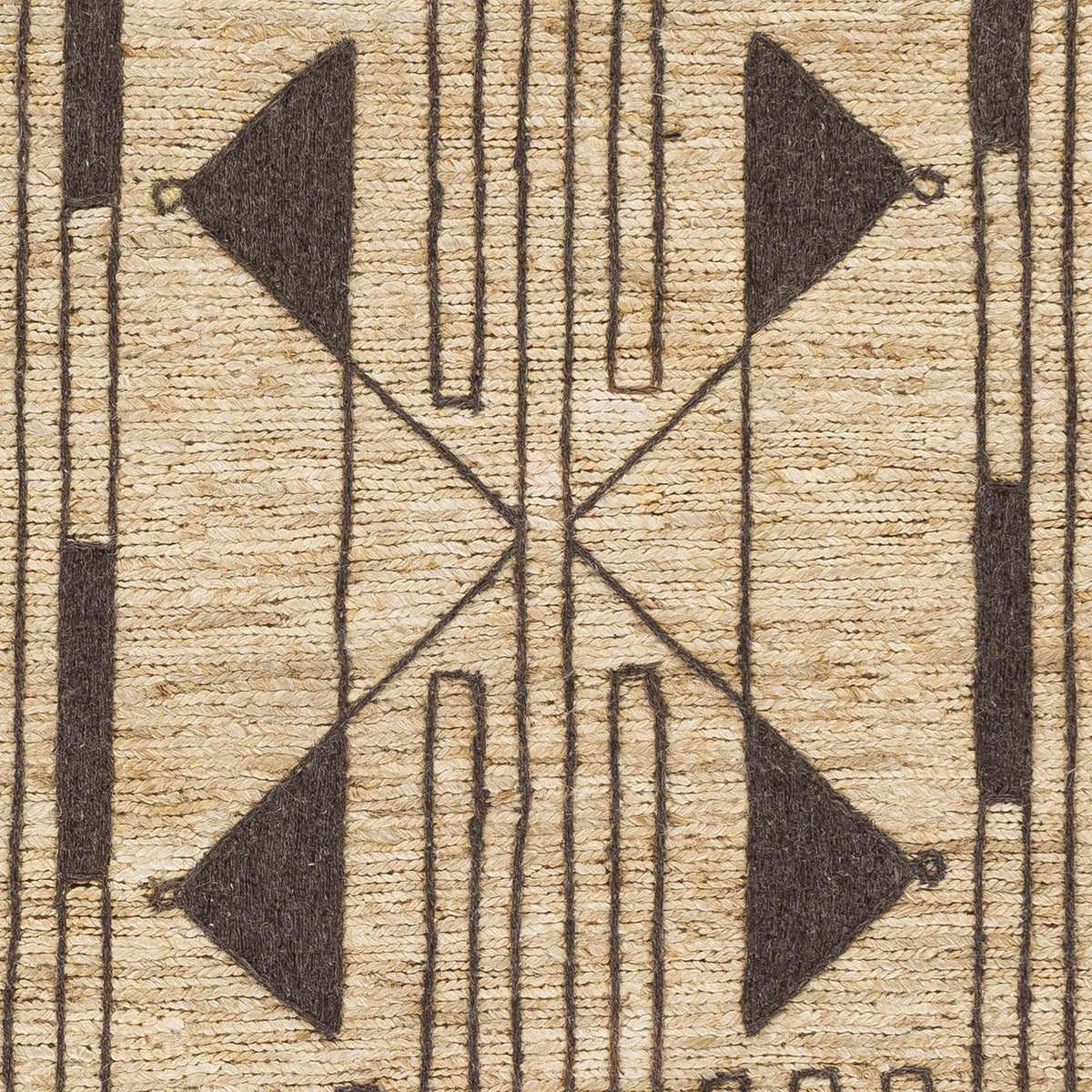 The Ashforde Jute Rug Soho & Nolita