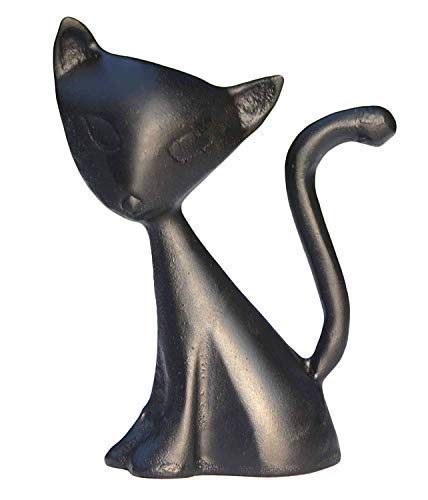 Vibhsa Cat Ring Holder (Black) Vibhsa