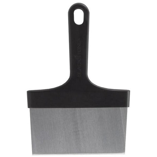 Blackstone 6" Scraper with Plastic Handle Blackstone Products (B2B)