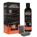 Blackstone 8 oz. Griddle Top Restoration Kit with Applicator Pads Blackstone Products (B2B)