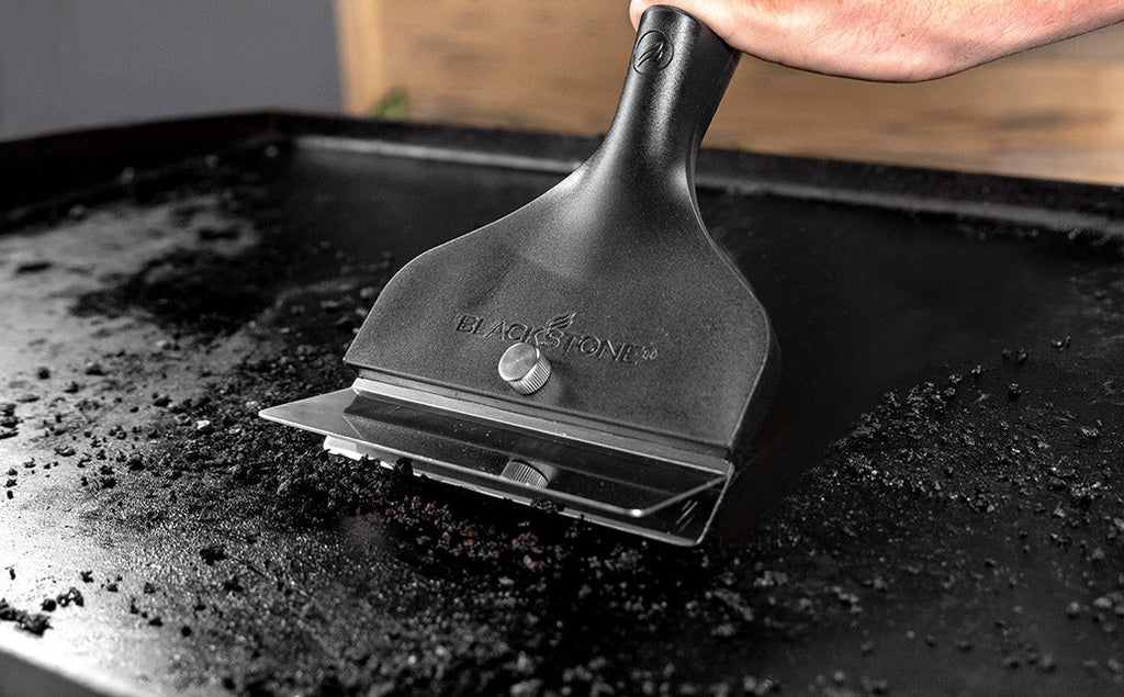 BLACKSTONE GRIDDLE REFURB KIT WITH PLASTIC HANDLE Blackstone Products (B2B)