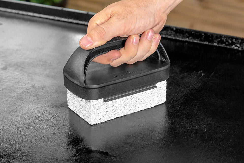 BLACKSTONE GRIDDLE REFURB KIT WITH PLASTIC HANDLE Blackstone Products (B2B)