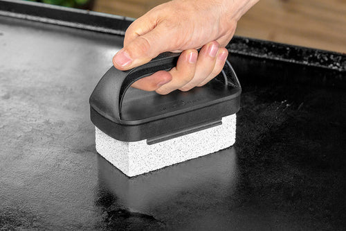 BLACKSTONE GRIDDLE REFURB KIT WITH PLASTIC HANDLE Blackstone Products (B2B)