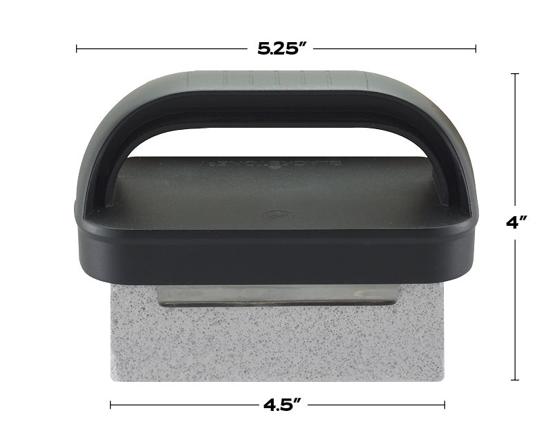 BLACKSTONE GRIDDLE REFURB KIT WITH PLASTIC HANDLE Blackstone Products (B2B)