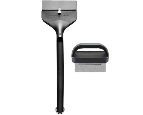 BLACKSTONE GRIDDLE REFURB KIT WITH PLASTIC HANDLE Blackstone Products (B2B)