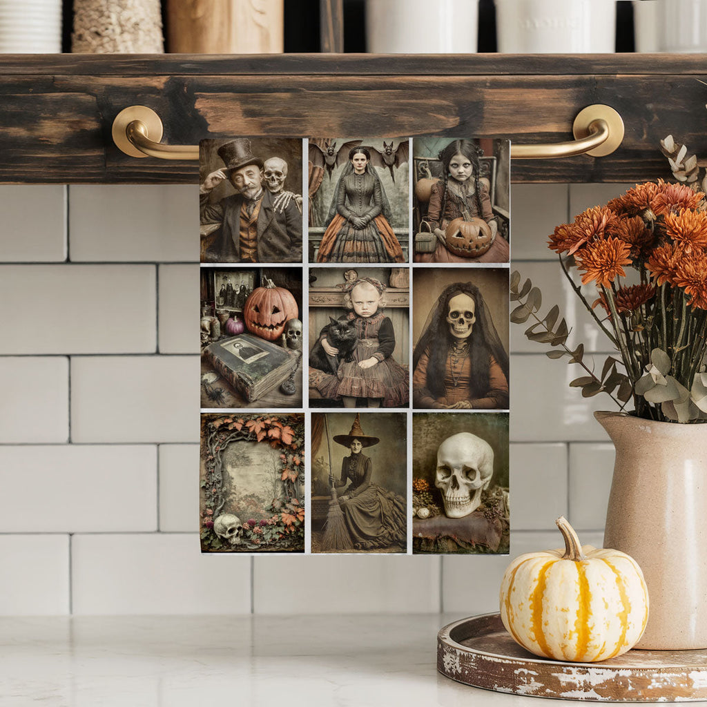 Vintage Halloween Gia Roma