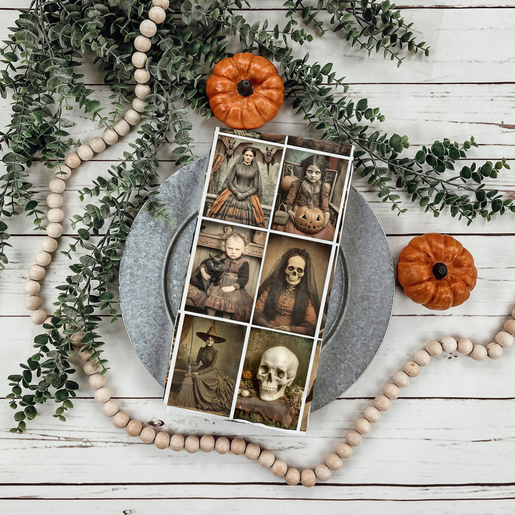 Vintage Halloween Gia Roma