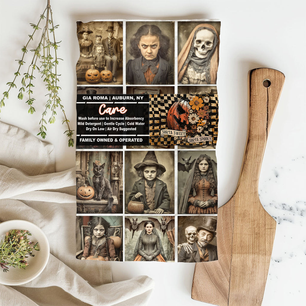 Vintage Halloween Gia Roma