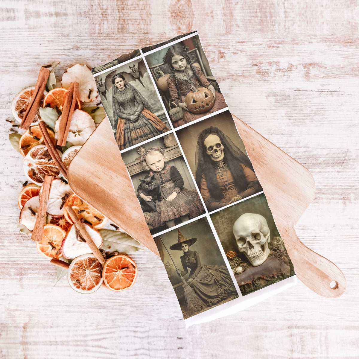 Vintage Halloween Gia Roma