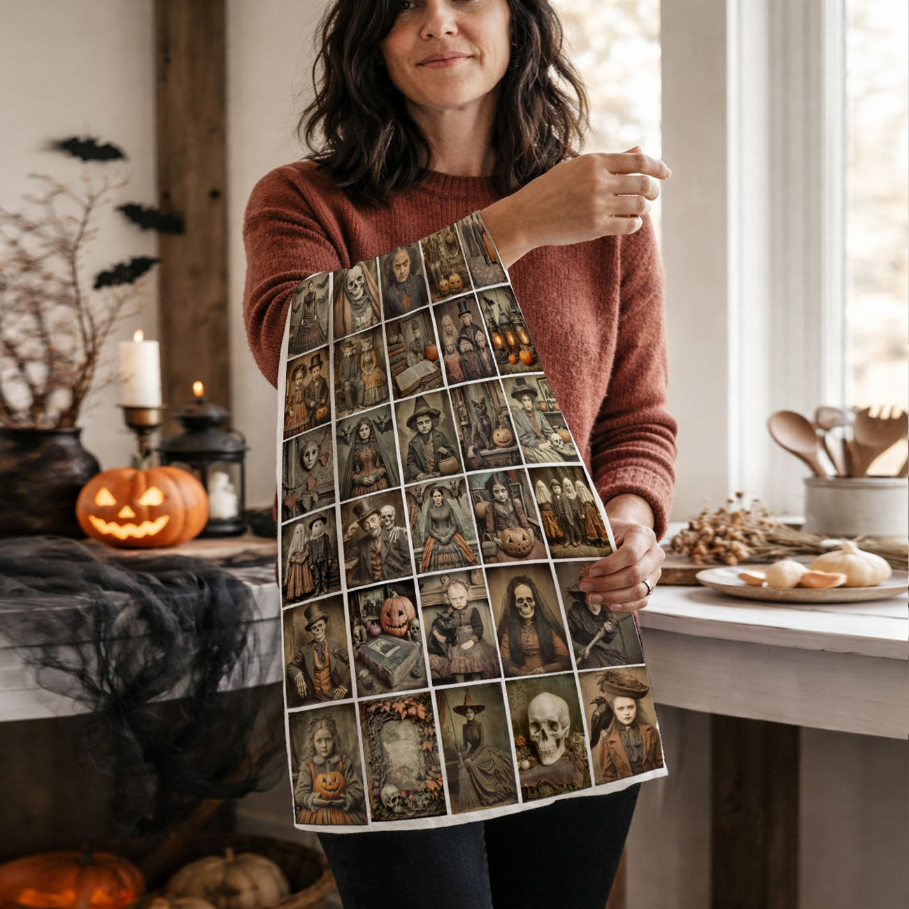 Vintage Halloween Gia Roma
