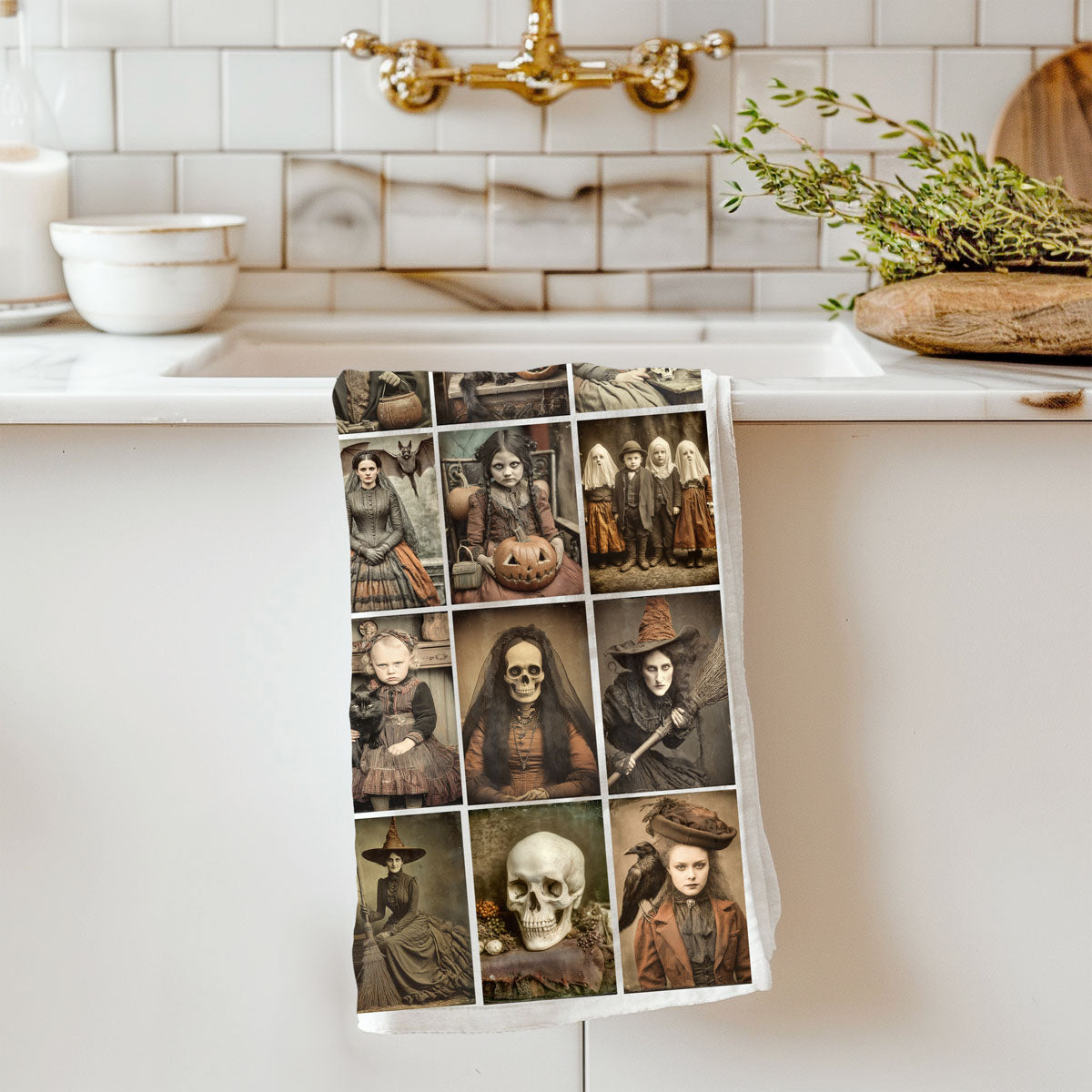 Vintage Halloween Gia Roma