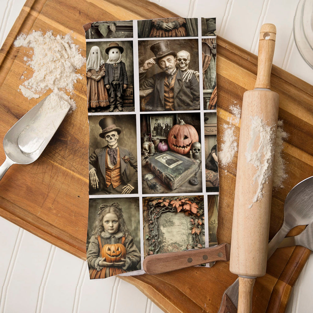 Vintage Halloween Gia Roma