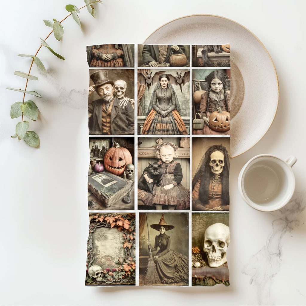 Vintage Halloween Gia Roma