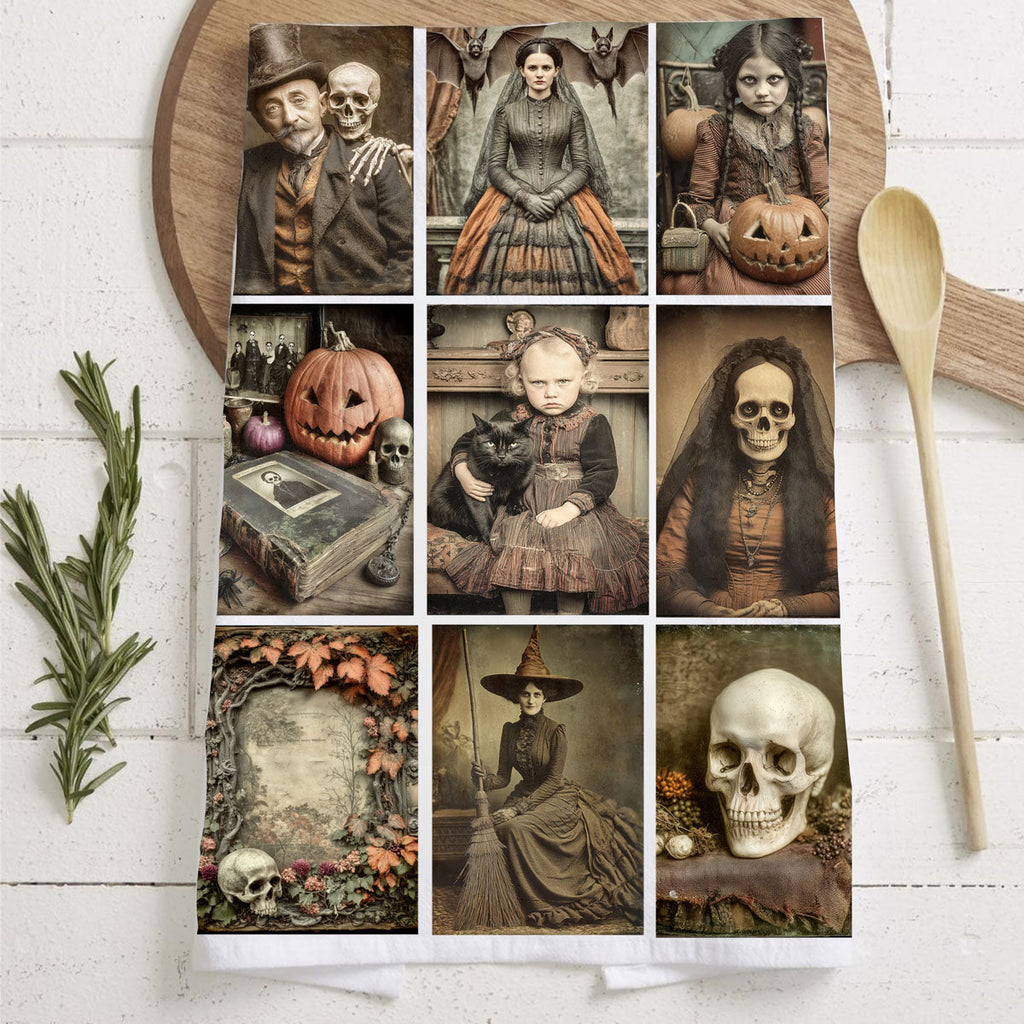 Vintage Halloween Gia Roma