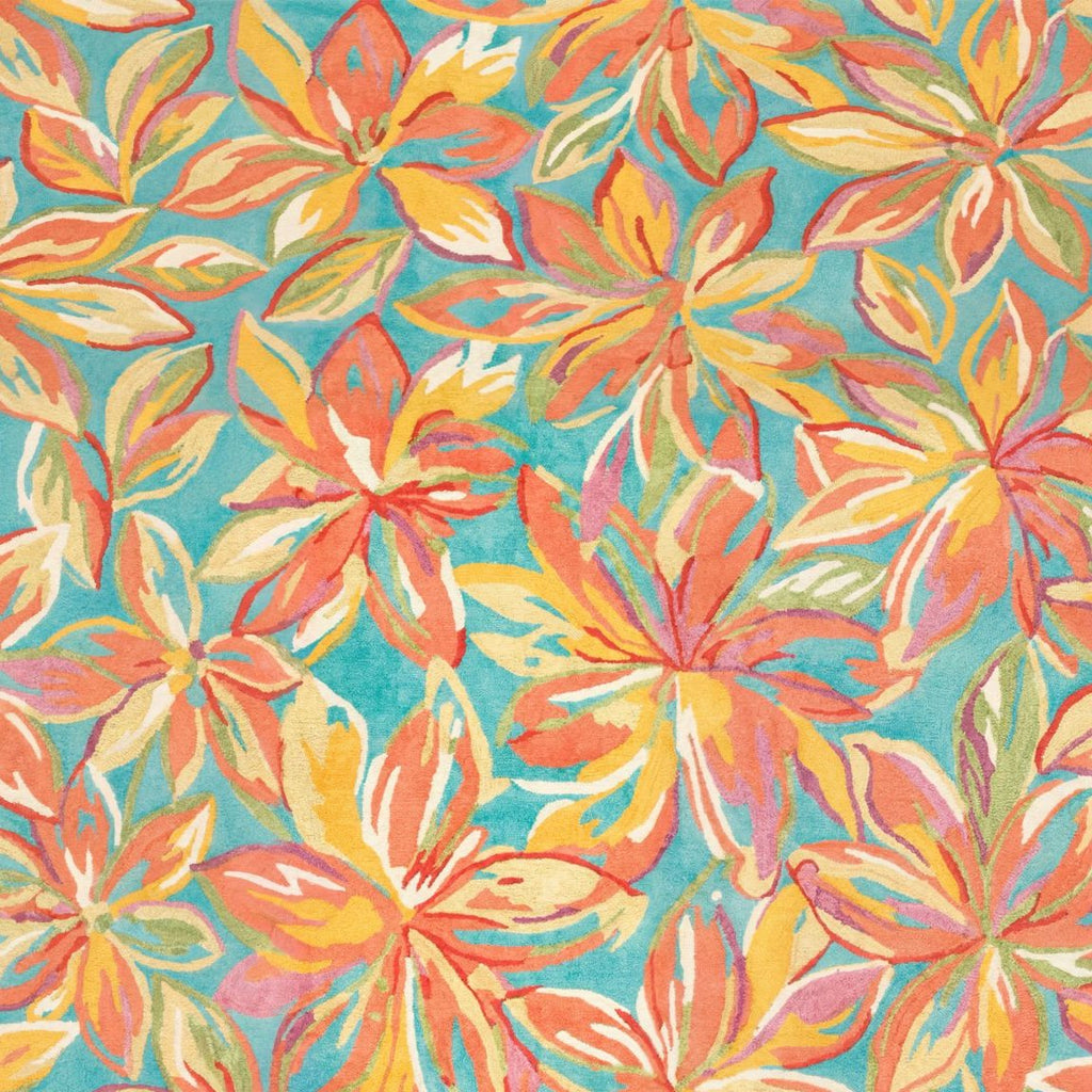 Bloomora Wallpaper WALL BLUSH
