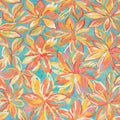 Bloomora Wallpaper WALL BLUSH