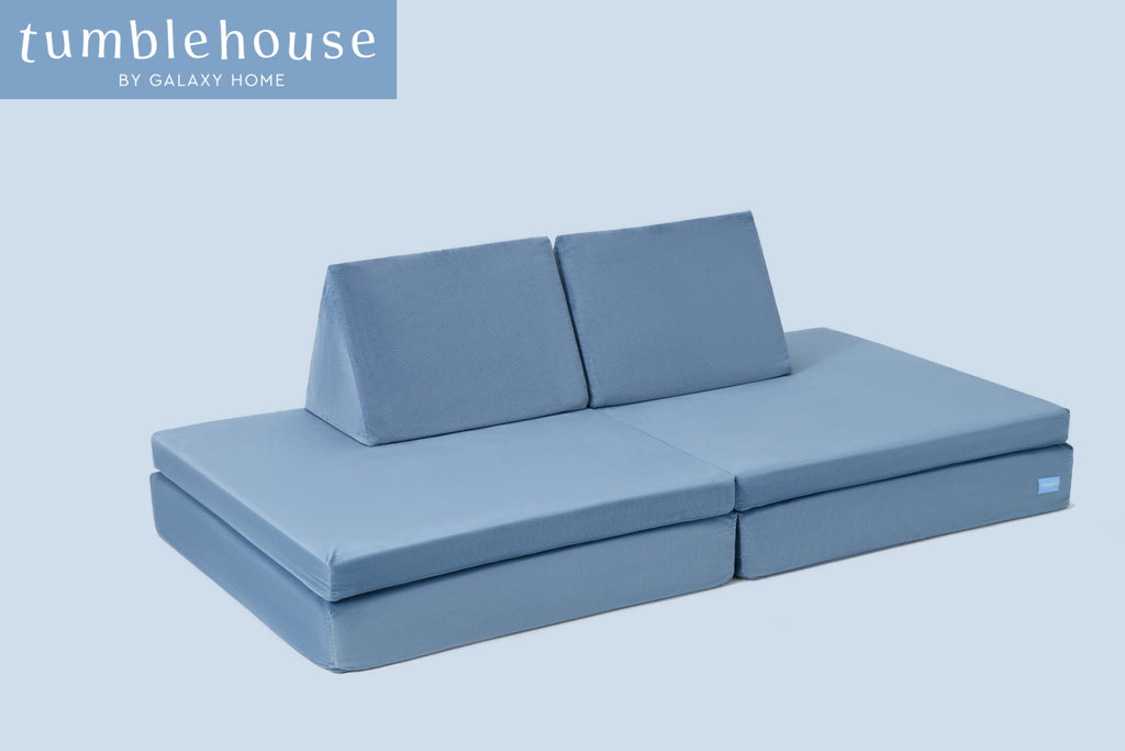 TumbleHouse Play Couch Moon Pod