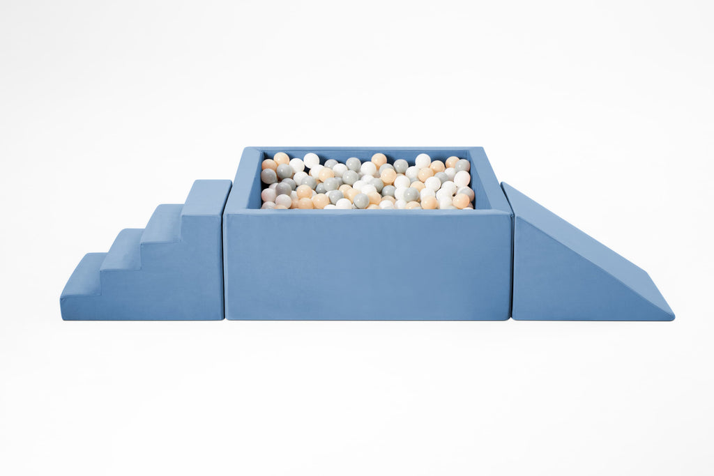 TumbleHouse Ball Pit Bundle Moon Pod