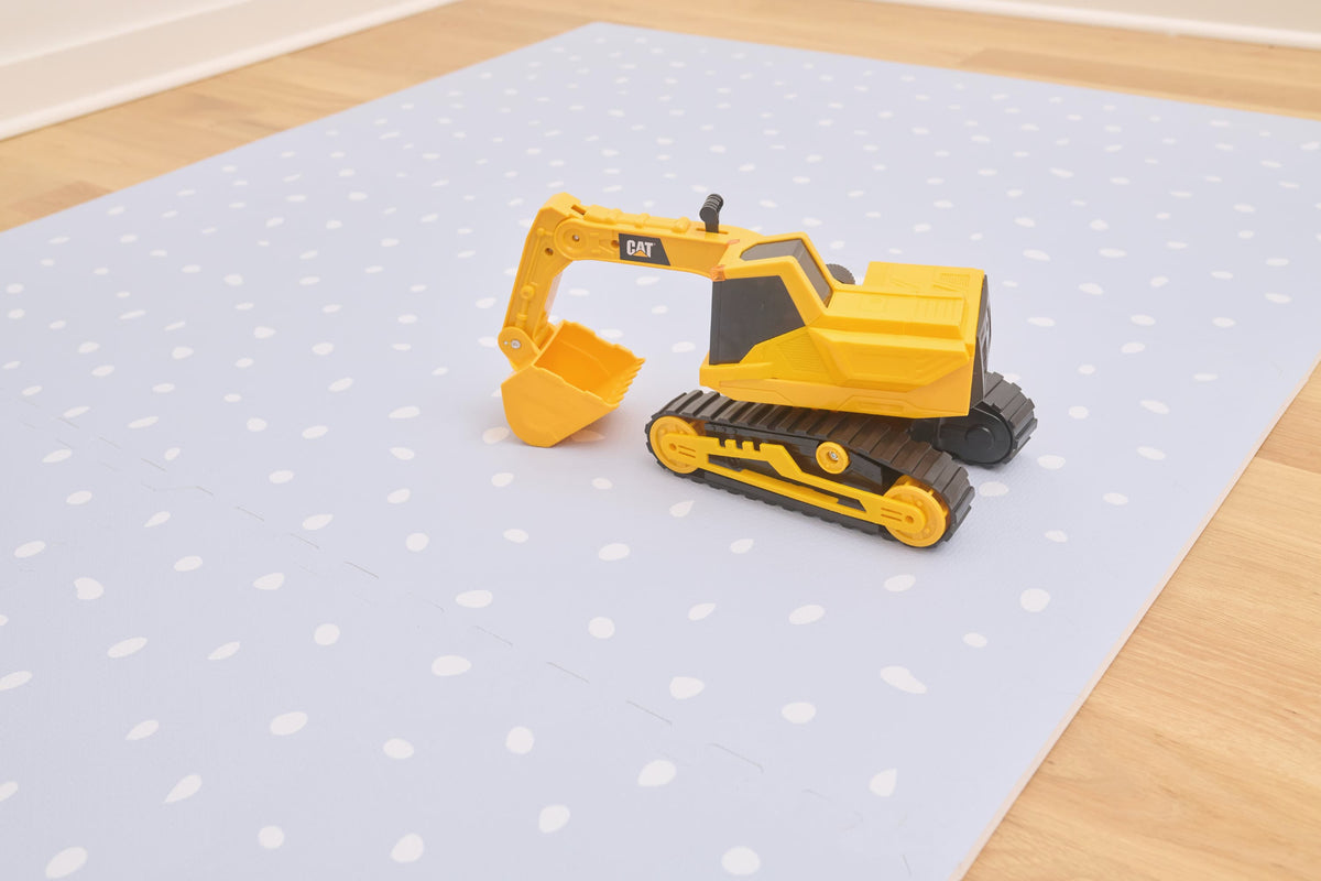 TumbleHouse Foam Play Mat Moon Pod