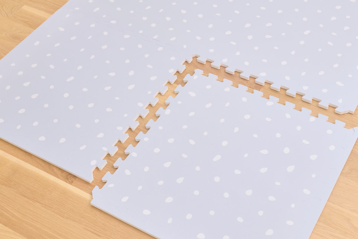 TumbleHouse Foam Play Mat Moon Pod