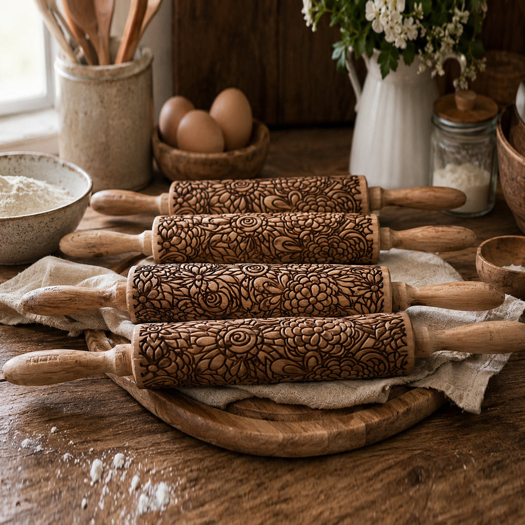 Rolling Pins - Box Style Gia Roma