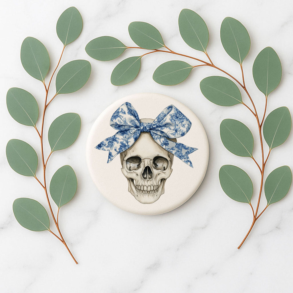 Chinoiserie Halloween Coasters Gia Roma
