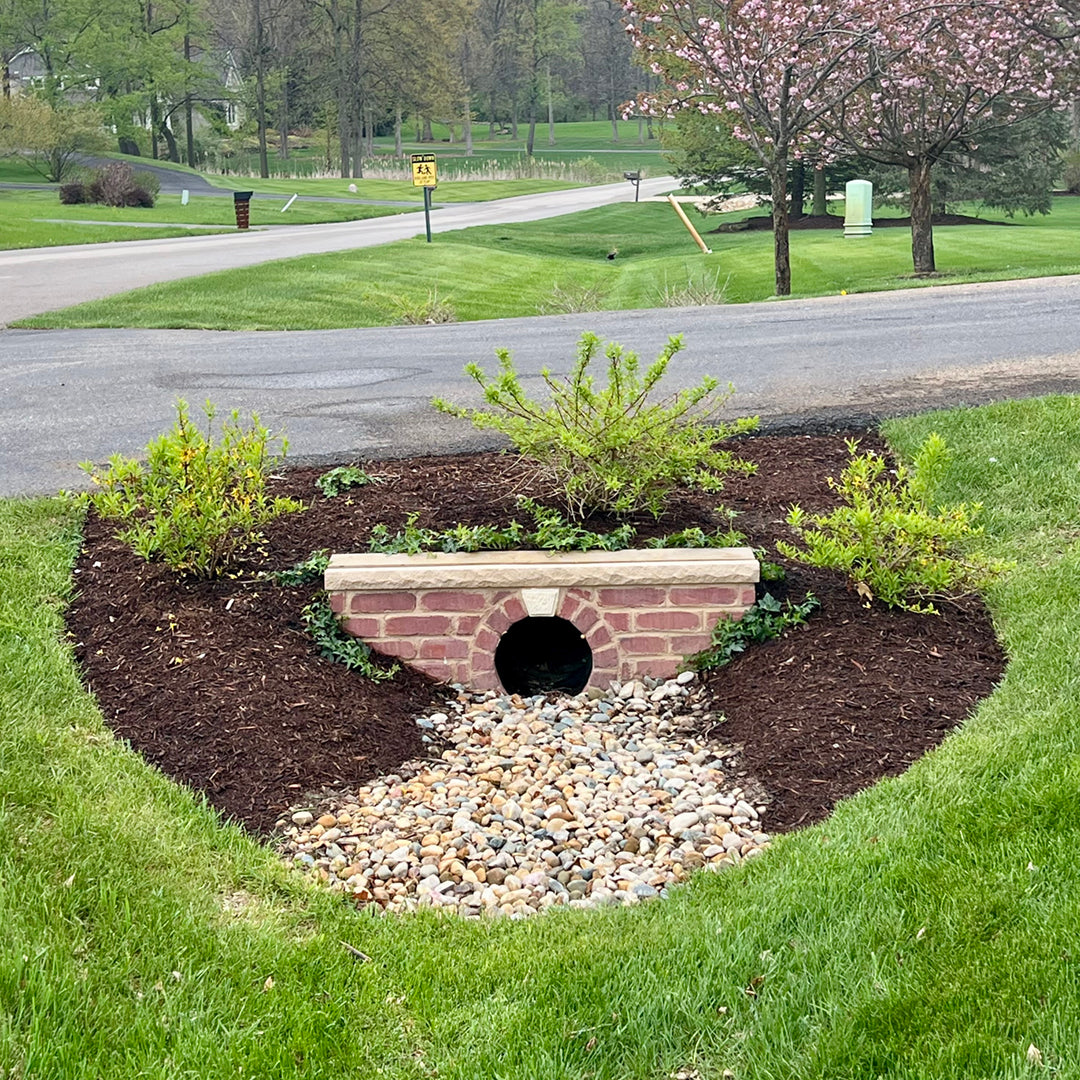 Prefabricated Concrete (GFRC) Culvert Covers - Brickyard Bridge HomeBridgePC