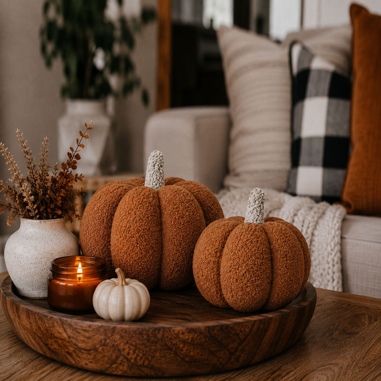 Blair Pumpkin II Gia Roma